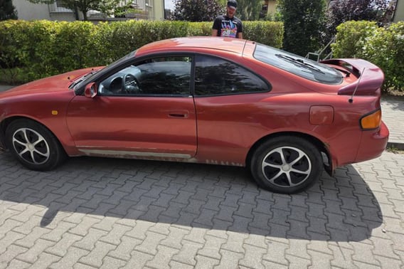 Toyota Celica Coupe 1997