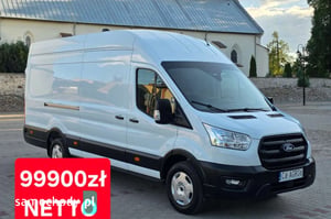 Ford Transit Inny 2025
