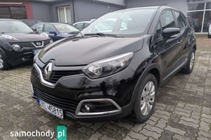 Renault Captur Crossover 2016
