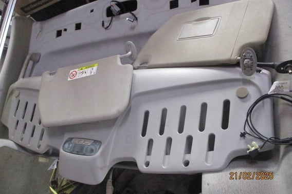 FORD TRANSIT CONNECT MK2 PODSUFITKA PÓŁKA BEZ OSŁON