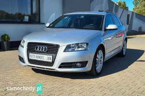 Audi A3 Sportback Hatchback 2010
