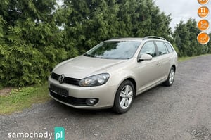 Volkswagen Golf Kombi 2013