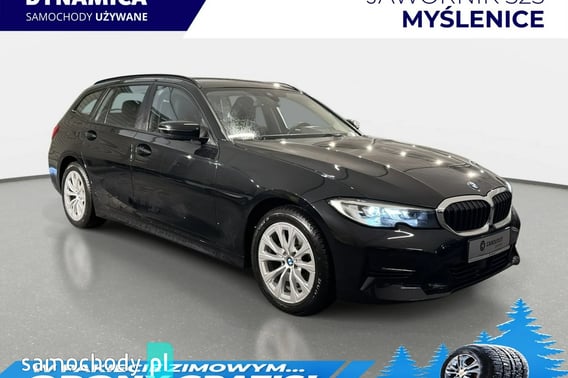BMW 3 Seria Kombi 2021