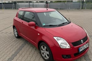 Suzuki Swift Hatchback 2008