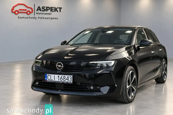 Opel Astra Hatchback 2023