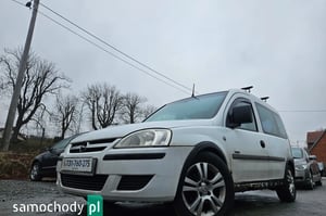 Opel Combo 2002