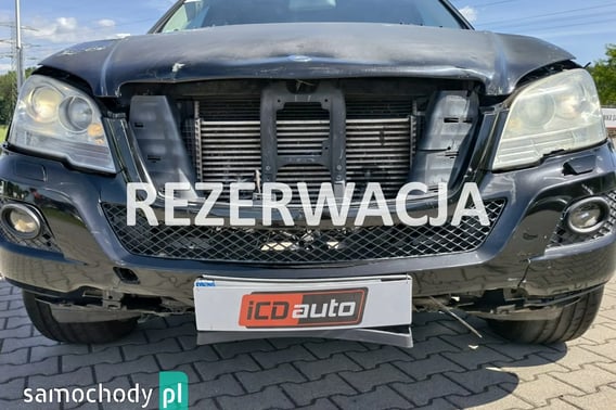 Mercedes-Benz ML-Klasa SUV 2009
