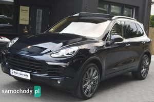 Porsche Cayenne SUV 2014