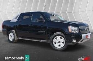 Chevrolet Avalanche SUV 2011