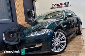 Jaguar XJ Sedan 2015