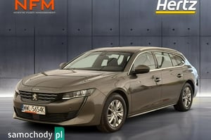 Peugeot 508 Kombi 2019
