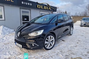 Renault Grand Scenic Minivan 2019