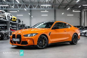 BMW M4 Coupe 2024