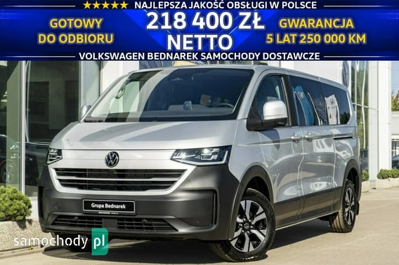 Volkswagen Caravelle Van 2026