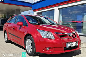 Toyota Avensis Kombi 2008