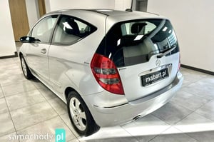 Mercedes-Benz A-Klasa Hatchback 2007