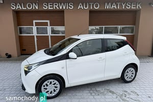Toyota Aygo Hatchback 2020