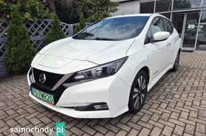 Nissan Leaf Hatchback 2019