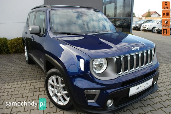 Jeep Renegade SUV 2021