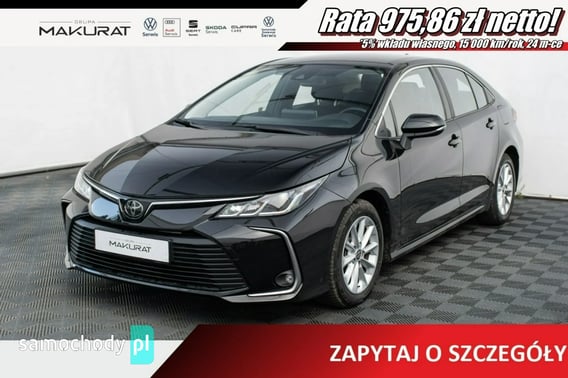 Toyota Corolla Sedan 2022