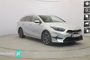 Kia Ceed Kombi 2021