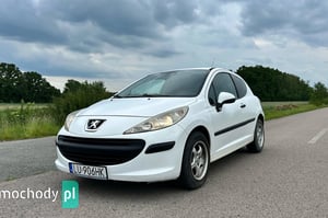 Peugeot 207 Hatchback 2007
