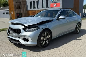 Mercedes-Benz C-Klasa Sedan 2022