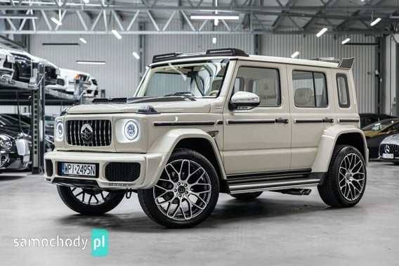 Suzuki Jimny SUV 2024