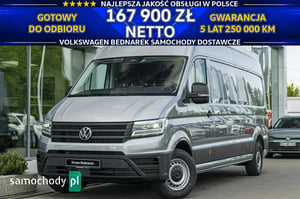 Volkswagen Crafter Furgon 2026