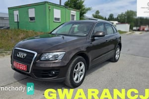 Audi Q5 SUV 2011