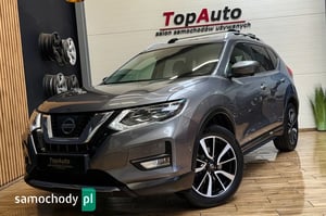 Nissan X-Trail SUV 2019