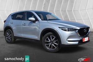 Mazda CX-5 SUV 2017