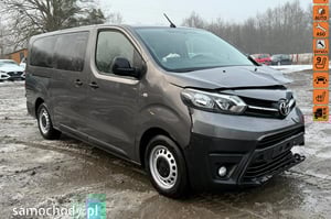 Toyota ProAce Van 2023
