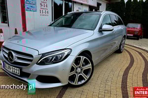 Mercedes-Benz Klasa C Kombi 2014