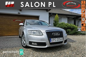 Audi A6 Kombi 2011