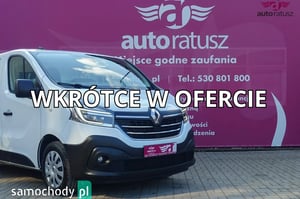 Renault Trafic Furgon 2021