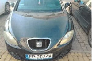 SEAT Leon Inny 2007