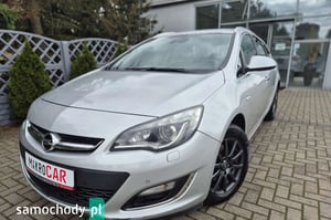 Opel Astra Kombi 2013