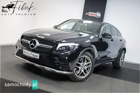 Mercedes-Benz GLC SUV 2019