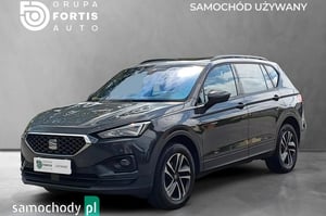 SEAT Tarraco SUV 2021