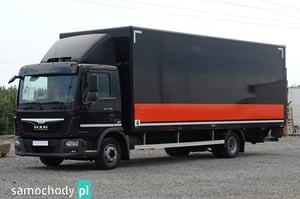 MAN TGL 12.180, Sprowadzony Ciężarowe 2015