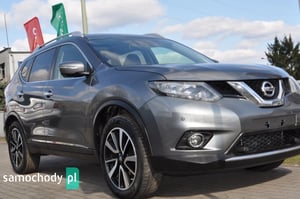 Nissan X-Trail SUV 2016
