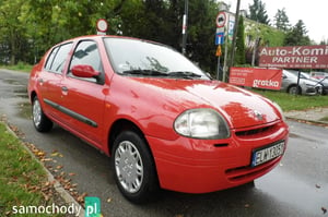 Renault Thalia Sedan 2001