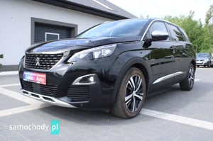 Peugeot 5008 SUV 2018