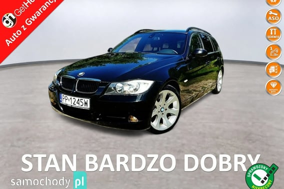 BMW 3 Seria Kombi 2008