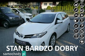 Toyota Auris Kombi 2014