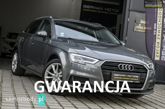 Audi A3 Hatchback 2017