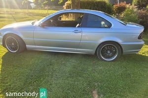BMW 3 Seria Coupe 2001