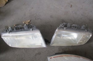 SKODA FABIA I lampa przód prawa/lewa