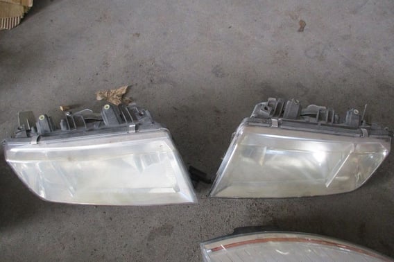 SKODA FABIA I lampa przód prawa/lewa